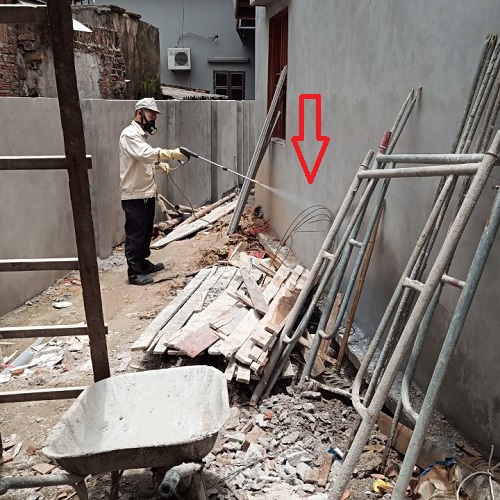 Bảng Gía Phòng Mối